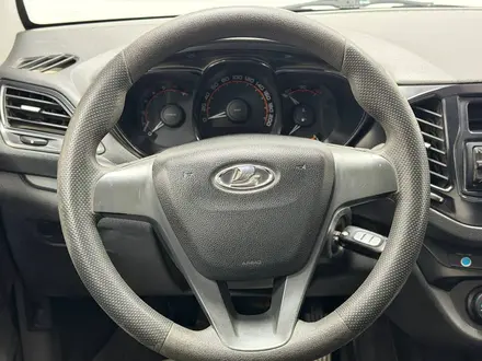 ВАЗ (Lada) Vesta 2019 года за 3 790 000 тг. в Актобе – фото 10
