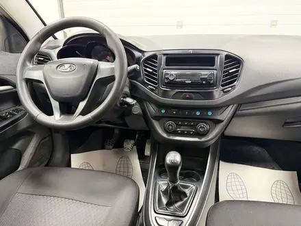 ВАЗ (Lada) Vesta 2019 года за 3 790 000 тг. в Актобе – фото 13