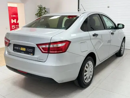 ВАЗ (Lada) Vesta 2019 года за 3 790 000 тг. в Актобе – фото 4