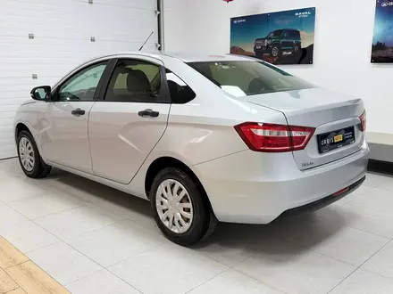 ВАЗ (Lada) Vesta 2019 года за 3 790 000 тг. в Актобе – фото 8