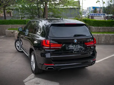 BMW X5 2018 годаүшін22 500 000 тг. в Алматы – фото 19