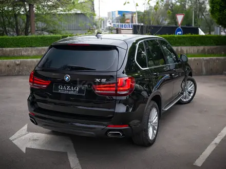 BMW X5 2018 годаүшін22 500 000 тг. в Алматы – фото 21