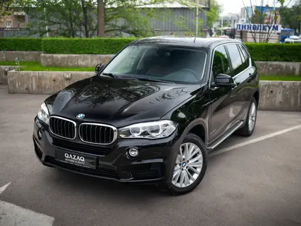BMW X5 2018 годаүшін22 500 000 тг. в Алматы – фото 2