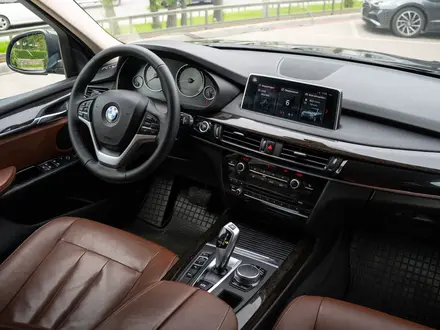 BMW X5 2018 годаүшін22 500 000 тг. в Алматы – фото 8