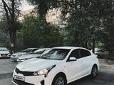 Kia Rio 2021 года за 8 300 000 тг. в Алматы – фото 5