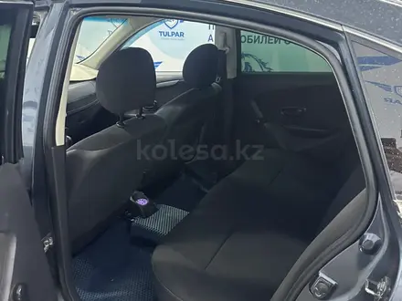 Nissan Almera 2014 года за 4 390 000 тг. в Тараз – фото 7