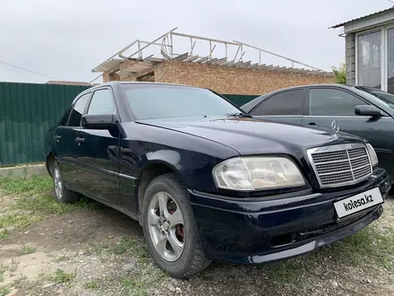 Mercedes-Benz C 180 1994 годаүшін1 699 999 тг. в Талдыкорган – фото 11