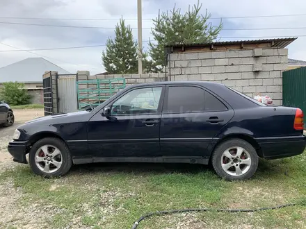 Mercedes-Benz C 180 1994 годаүшін1 699 999 тг. в Талдыкорган – фото 7