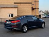 Kia Optima 2014 года за 6 700 000 тг. в Астана – фото 4