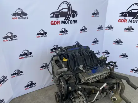 Lada ларгус двигатель за 340 000 тг. в Атырау – фото 3