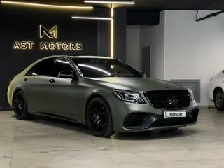 Mercedes-Benz S 500