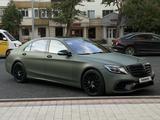 Mercedes-Benz S 500 2014 года за 25 000 000 тг. в Астана – фото 3