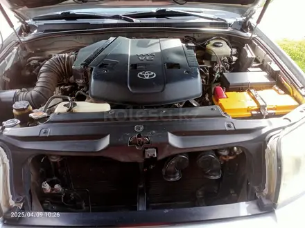 Toyota 4Runner 2004 года за 10 000 000 тг. в Алматы – фото 12
