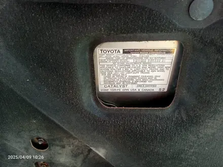 Toyota 4Runner 2004 года за 10 000 000 тг. в Алматы – фото 14