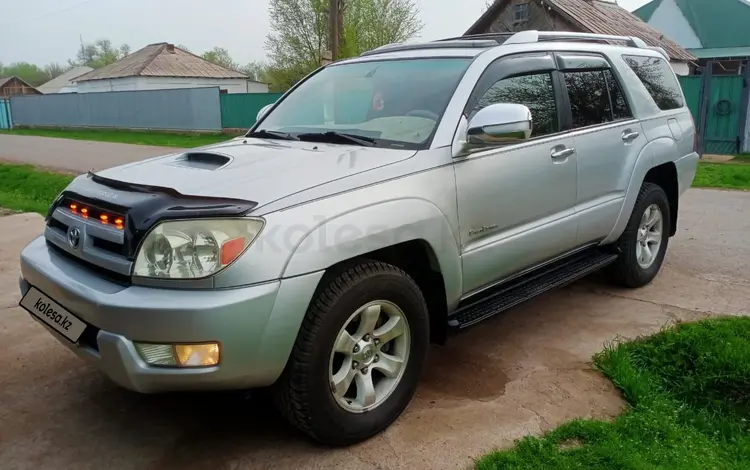 Toyota 4Runner 2004 годаүшін10 000 000 тг. в Алматы