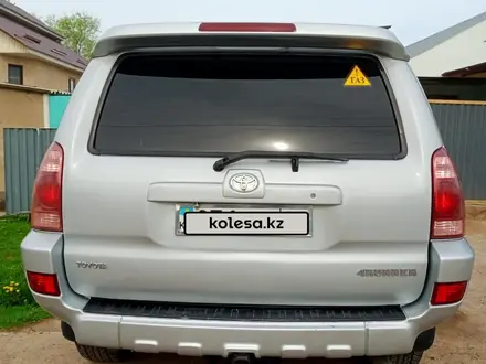 Toyota 4Runner 2004 года за 10 000 000 тг. в Алматы – фото 4
