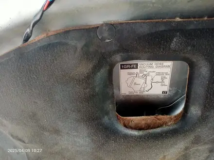 Toyota 4Runner 2004 года за 10 000 000 тг. в Алматы – фото 5