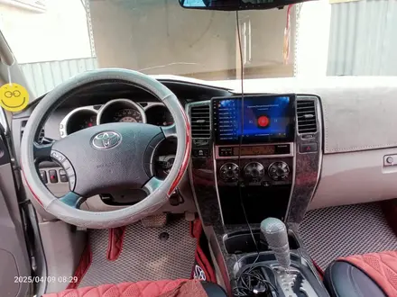 Toyota 4Runner 2004 года за 10 000 000 тг. в Алматы – фото 8