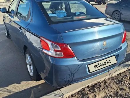 Peugeot 301 2014 года за 4 500 000 тг. в Костанай – фото 3