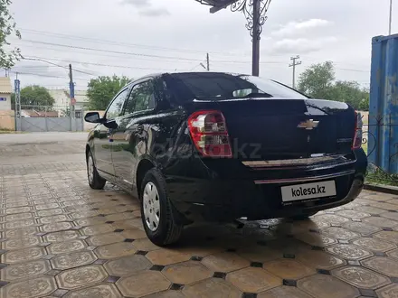Chevrolet Cobalt 2022 года за 5 300 000 тг. в Алматы – фото 9