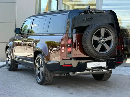 Land Rover Defender X-Dynamic SE 2025 года за 84 097 000 тг. в Алматы – фото 4