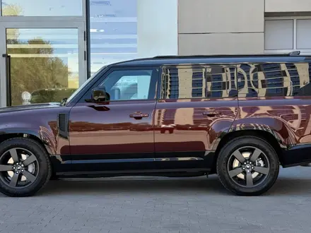 Land Rover Defender X-Dynamic SE 2025 года за 84 097 000 тг. в Алматы – фото 7