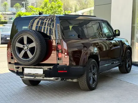Land Rover Defender X-Dynamic SE 2025 года за 84 097 000 тг. в Алматы – фото 6