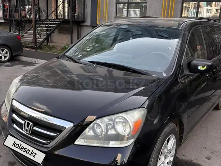 Honda Odyssey 2007 года за 6 200 000 тг. в Алматы – фото 10