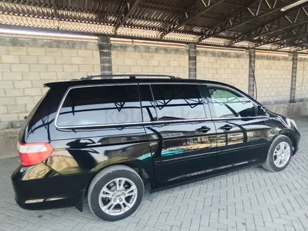 Honda Odyssey 2007 года за 6 200 000 тг. в Алматы – фото 11