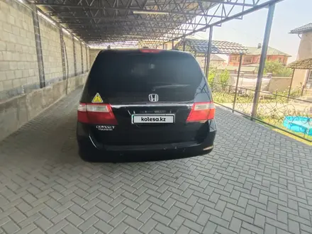 Honda Odyssey 2007 года за 6 200 000 тг. в Алматы – фото 17