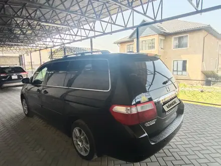 Honda Odyssey 2007 года за 6 200 000 тг. в Алматы – фото 18