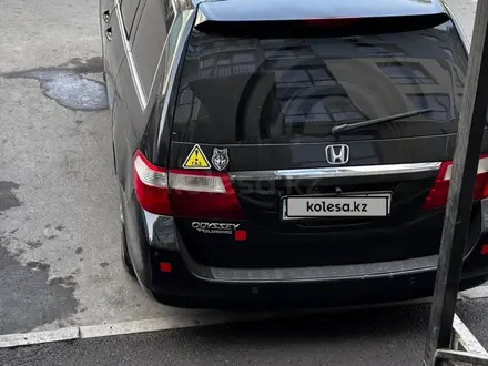 Honda Odyssey 2007 года за 6 200 000 тг. в Алматы – фото 2