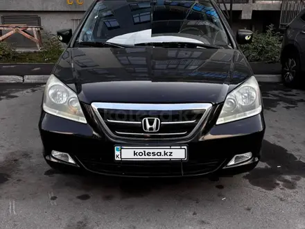 Honda Odyssey 2007 года за 6 200 000 тг. в Алматы – фото 3