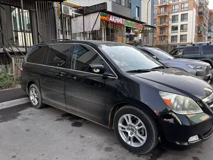 Honda Odyssey 2007 года за 6 200 000 тг. в Алматы – фото 5