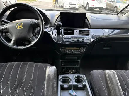 Honda Odyssey 2007 года за 6 200 000 тг. в Алматы – фото 8