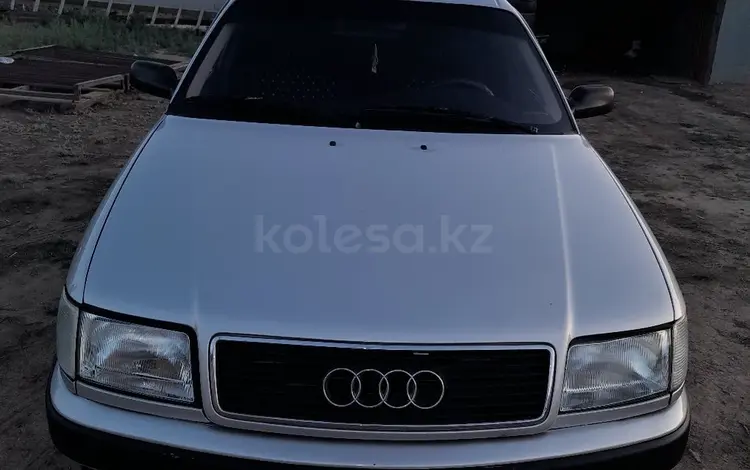 Audi 100 1993 года за 2 500 000 тг. в Семей