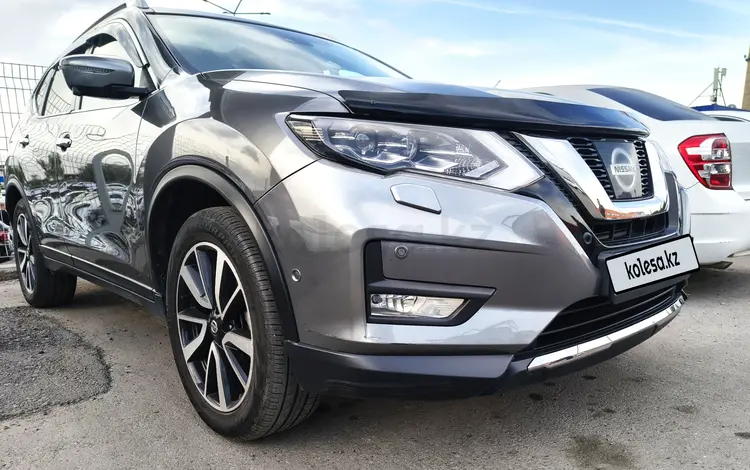 Nissan X-Trail 2019 года за 10 000 000 тг. в Алматы