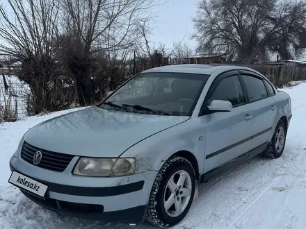 Volkswagen Passat 1999 года за 1 600 000 тг. в Шу – фото 11