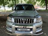 Toyota Land Cruiser Prado 2006 года за 13 000 000 тг. в Усть-Каменогорск – фото 5