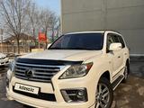 Lexus LX 570 2014 годаүшін24 790 000 тг. в Алматы