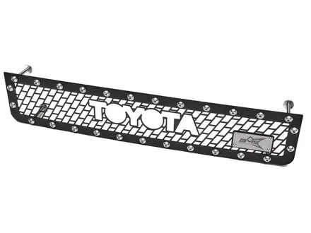 Решетка радиатора BMS серия RS-T для Toyota FJ Cruiser за 93 100 тг. в Алматы – фото 3
