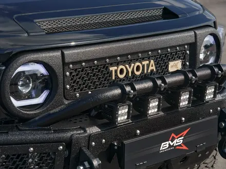 Решетка радиатора BMS серия RS-T для Toyota FJ Cruiser за 93 100 тг. в Алматы – фото 8