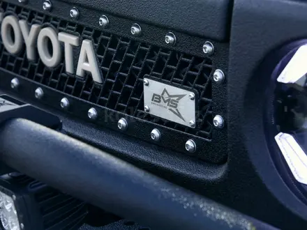Решетка радиатора BMS серия RS-T для Toyota FJ Cruiser за 93 100 тг. в Алматы – фото 10