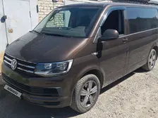 Volkswagen Caravelle, 2016