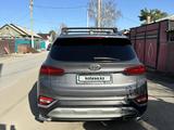 Hyundai Santa Fe 2020 годаүшін15 550 000 тг. в Караганда – фото 4