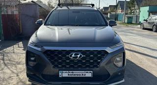 Hyundai Santa Fe 2020 года за 15 550 000 тг. в Караганда