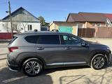 Hyundai Santa Fe 2020 годаүшін15 550 000 тг. в Караганда – фото 2