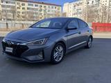 Hyundai Elantra 2018 годаfor5 500 000 тг. в Атырау – фото 5