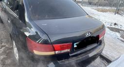 Hyundai Sonata 2007 года за 3 300 000 тг. в Астана – фото 5