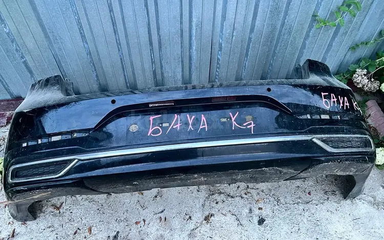 Бампер kia k7 за 14 000 тг. в Алматы